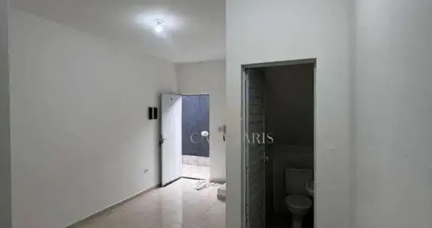 Sobrado em Condomínio com 2 dormitórios à venda, 60 m² por R$ 360.000 - Boqueirão - Praia Grande/SP