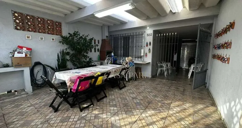 Casa com 4 dormitórios à venda, 65 m² por r$ 580.000,00 - ocian - praia grande/sp