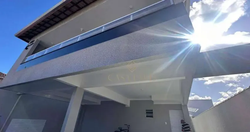 Sobrado em condomínio com 2 dormitórios à venda, 55 m² por r$ 345.000 - tude bastos - praia grande/sp