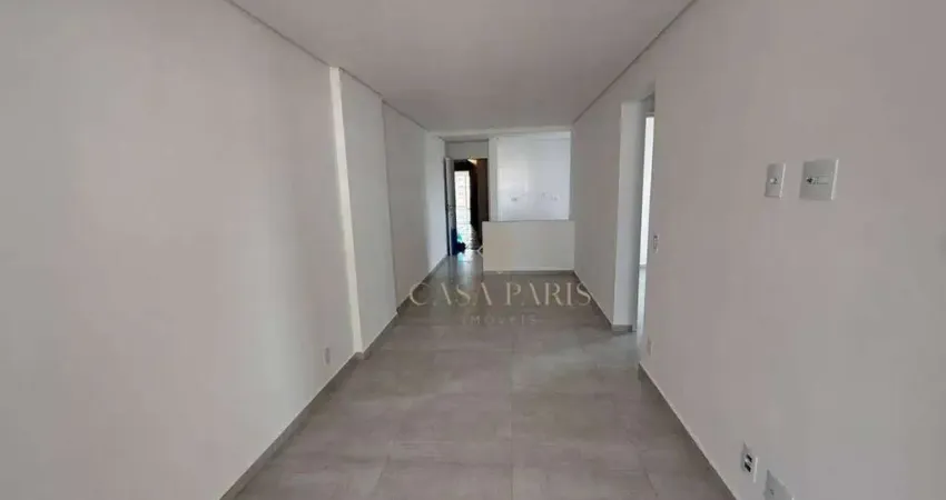 Apartamento com 2 dormitórios à venda, 70 m² por r$ 630.000,00 - vila guilhermina - praia grande/sp