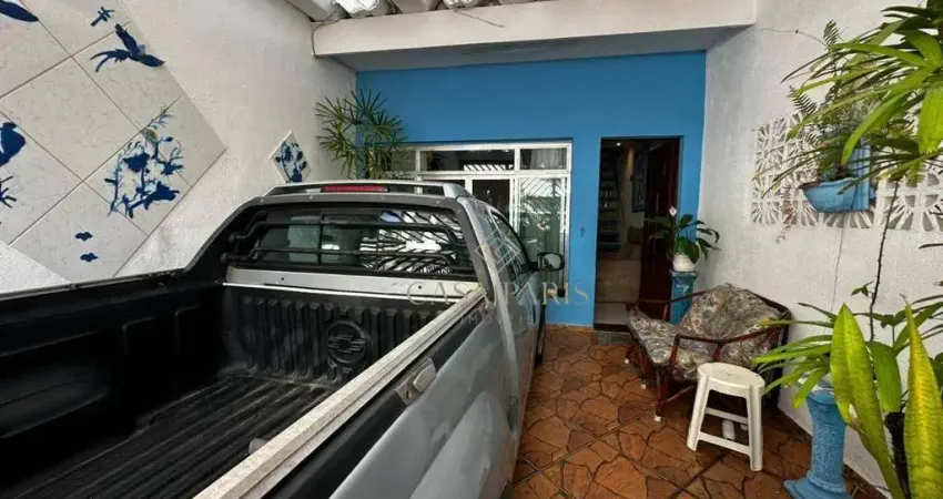 Sobrado com 2 dormitórios à venda, 106 m² por r$ 640.000,00 - tupi - praia grande/sp