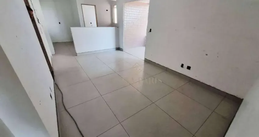 Apartamento com 3 dormitórios à venda, 99 m² por r$ 850.000,00 - vila guilhermina - praia grande/sp