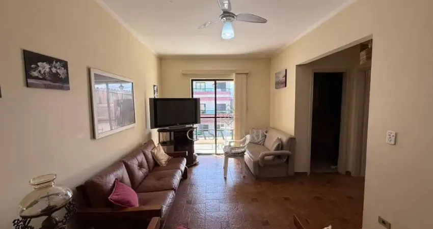 Apartamento com 2 dormitórios à venda, 79 m² por r$ 340.000,00 - caiçara - praia grande/sp