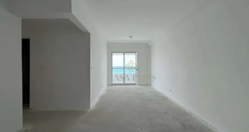 Apartamento vista mar com 3 dormitórios à venda, 115 m² por r$ 874.000 - ocian - praia grande/sp