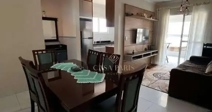 Apartamento com 2 suítes à venda, 75 m² por r$ 520.000 - caiçara - praia grande/sp