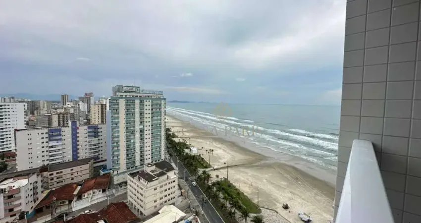 Apartamento com 2 dormitórios à venda, 78 m² por r$ 730.000 - caiçara - praia grande/sp