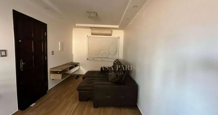 Apartamento com 2 dormitórios à venda, 80 m² por r$ 350.000,00 - mirim - praia grande/sp