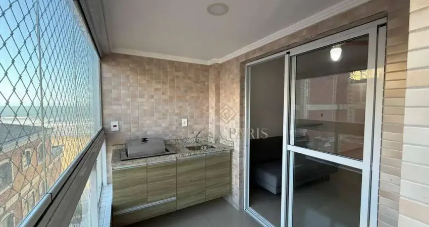 Apartamento à venda, 53 m² por r$ 425.000,00 - aviação - praia grande/sp