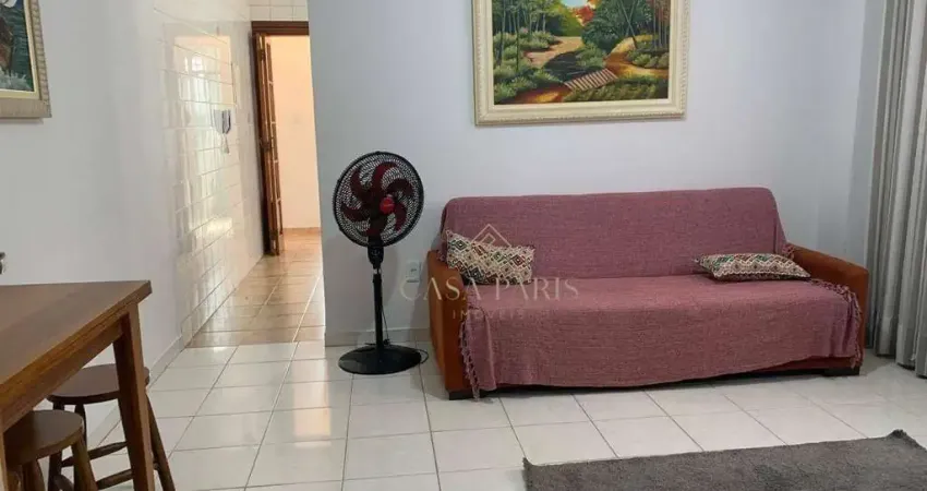 Apartamento com 2 dormitórios à venda, 55 m² por r$ 335.000,00 - boqueirão - praia grande/sp