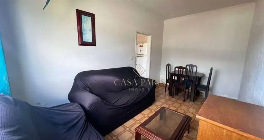 Apartamento com 1 dormitório à venda, 40 m² por r$ 170.000,00 -  jardim real - praia grande/sp