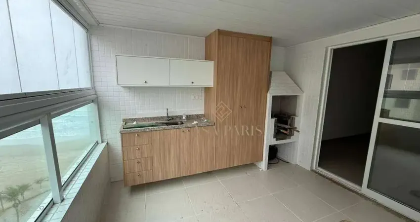 Apartamento com 3 dormitórios à venda, 117 m² por r$ 1.000.000,00 - caiçara - praia grande/sp
