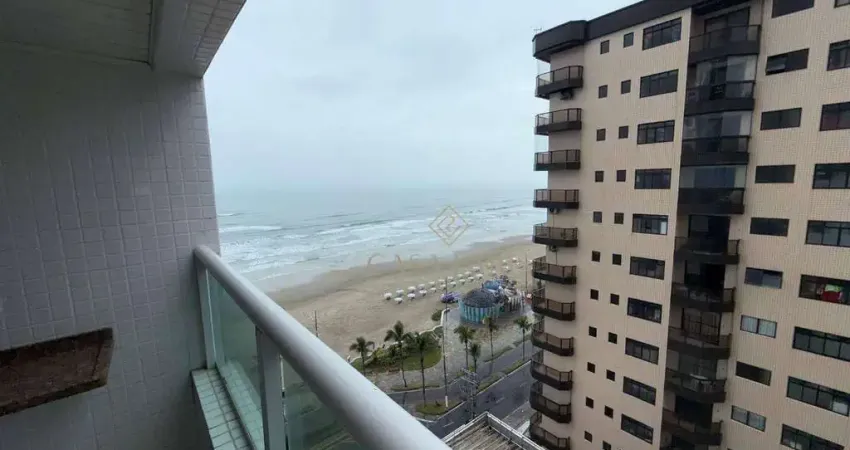 Apartamento com 3 dormitórios à venda, 117 m² por r$ 850.000,00 - caiçara - praia grande/sp