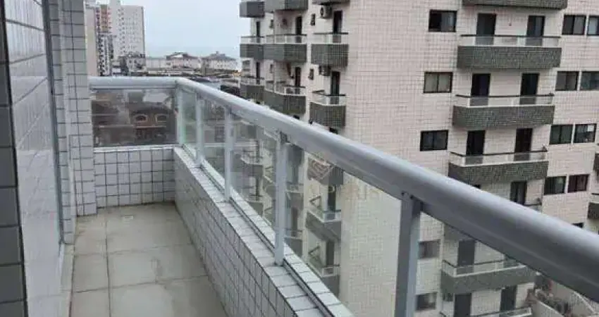 Apartamento com 1 dormitório à venda, 63 m² por r$ 355.000,00 - ocian - praia grande/sp