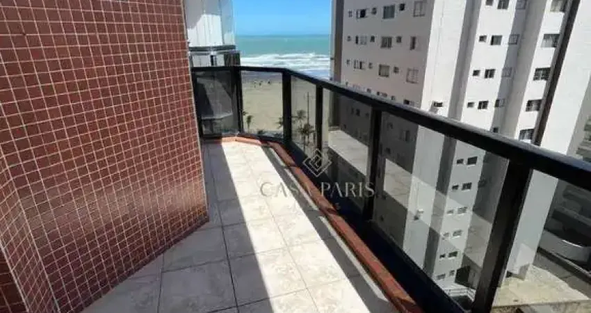 Apartamento com 2 dormitórios à venda, 80 m² por r$ 630.000,00 - vila guilhermina - praia grande/sp