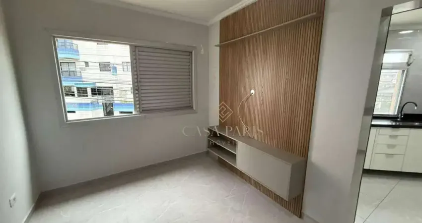 Apartamento com 2 dormitórios à venda, 70 m² por r$ 330.000,00 - mirim - praia grande/sp