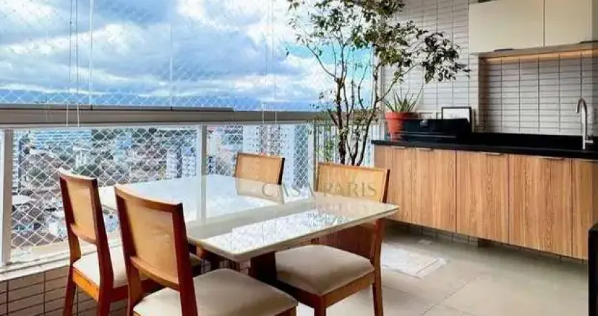 Cobertura duplex com 4 suítes à venda, 135 m² por r$ 1.400.000 - vila guilhermina - praia grande/sp