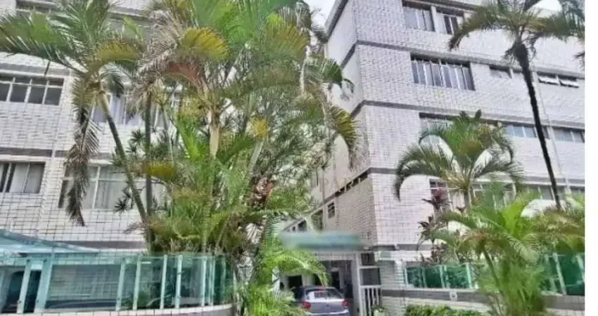Apartamento com 1 dormitório à venda, 29 m² por r$ 215.000 - aviação - praia grande/sp