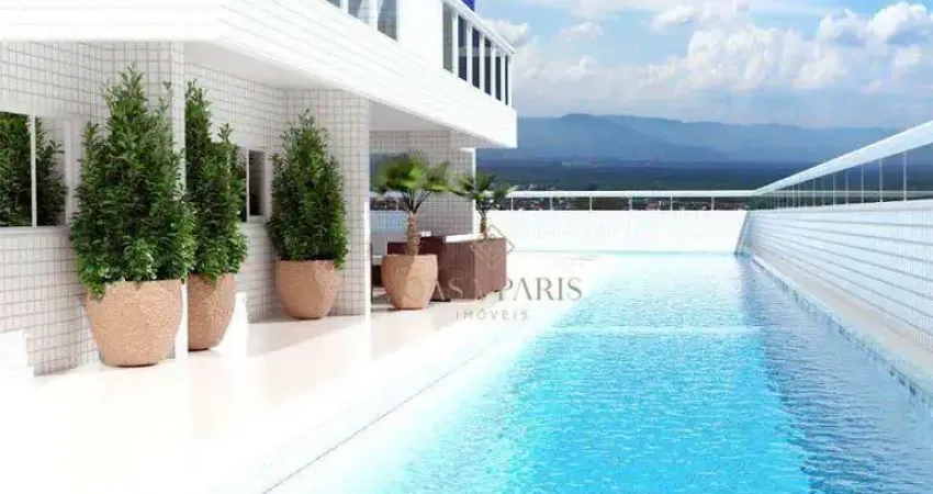 Apartamento com 2 dormitórios à venda, 79 m² por r$ 670.000 - aviação - praia grande/sp