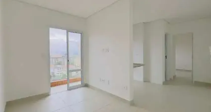 Apartamento com 1 dormitório à venda, 37 m² por r$ 277.000,00 - boqueirão - praia grande/sp