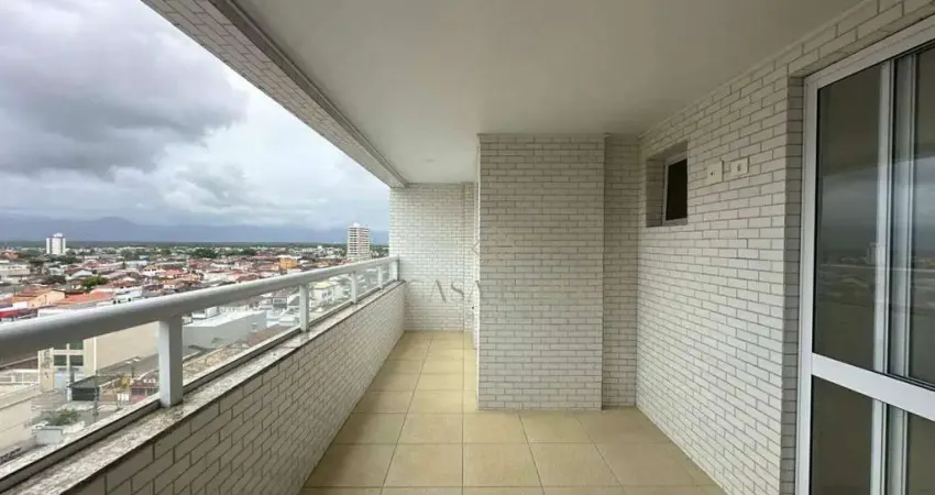 Apartamento com 2 dormitórios à venda, 89 m² por r$ 700.000 - boqueirão - praia grande/sp