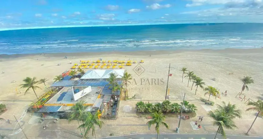 Apartamento com 4 dormitórios à venda, 209 m² por r$ 1.200.000,00 - ocian - praia grande/sp