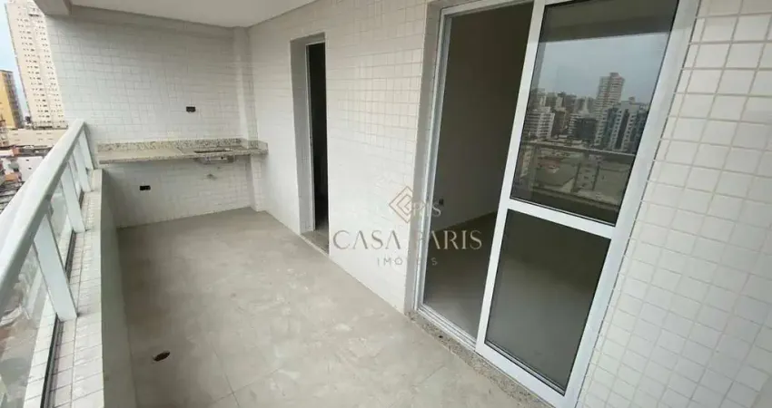 Apartamento com 3 dormitórios à venda, 128 m² por r$ 950.000 - aviação - praia grande/sp