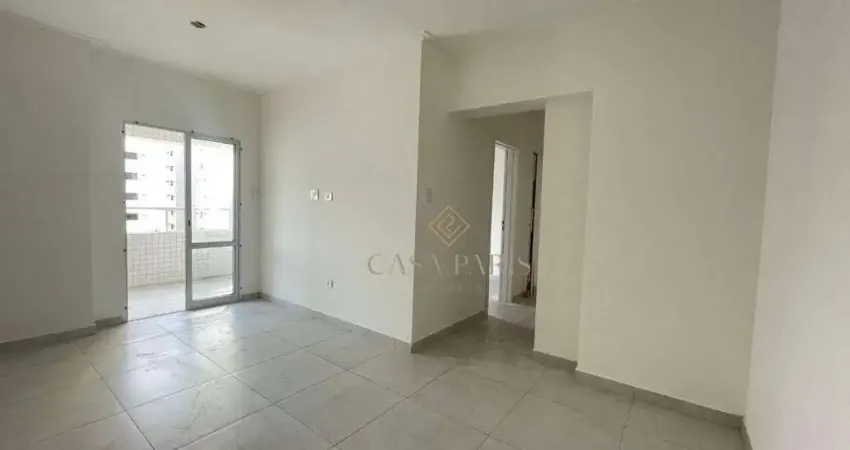 Apartamento com 2 dormitórios à venda, 75 m² por r$ 650.000 - tupi - praia grande/sp