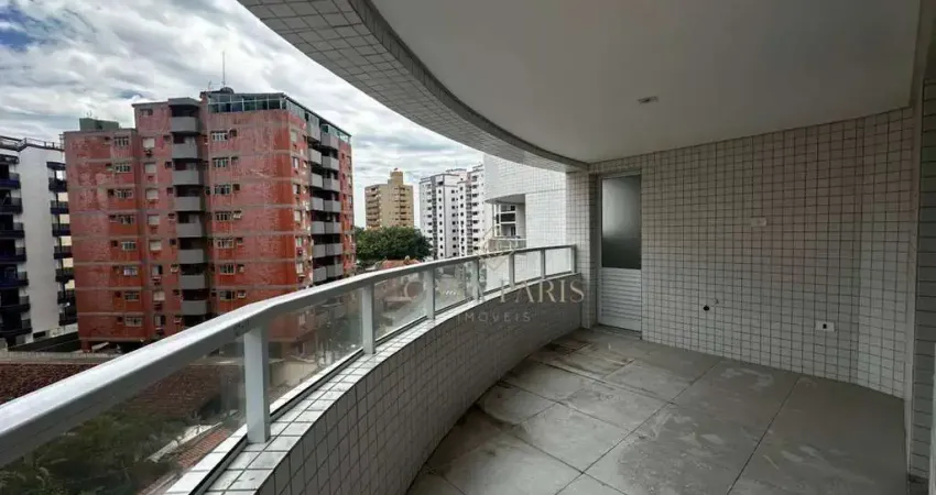 Apartamento à venda, 98 m² por r$ 800.000,00 - tupi - praia grande/sp