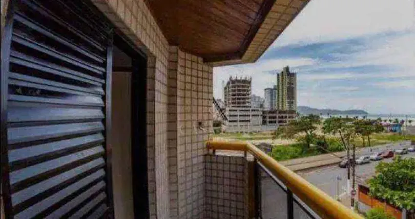 Apartamento à venda, 49 m² por r$ 270.000,00 - aviação - praia grande/sp