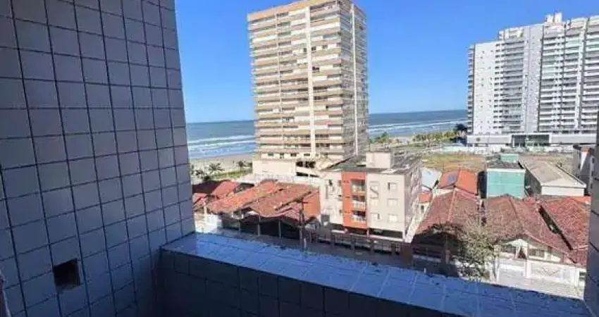 Apartamento com 2 dormitórios à venda, 79 m² por r$ 478.000 - caiçara - praia grande/sp