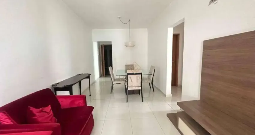 Apartamento com 2 dormitórios e excelente localização à venda, 106 m² por r$ 730.000 - vila guilhermina - praia grande/sp