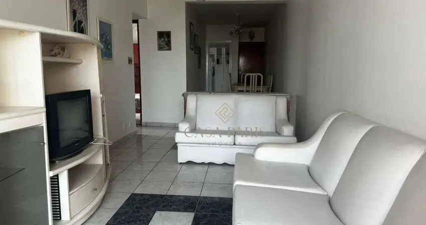 Apartamento com 2 dormitórios à venda, 80 m² por r$ 335.000,00 - aviação - praia grande/sp