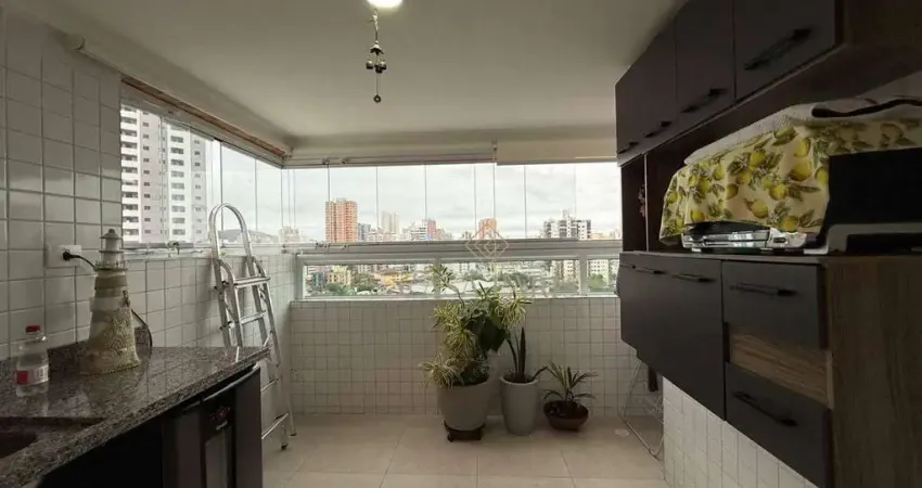 Apartamento com 2 dormitórios à venda, 71 m² por r$ 480.000 - vila guilhermina - praia grande/sp