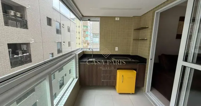 Apartamento com 2 dormitórios à venda, 96 m² por r$ 1.100.000,00 - canto do forte - praia grande/sp