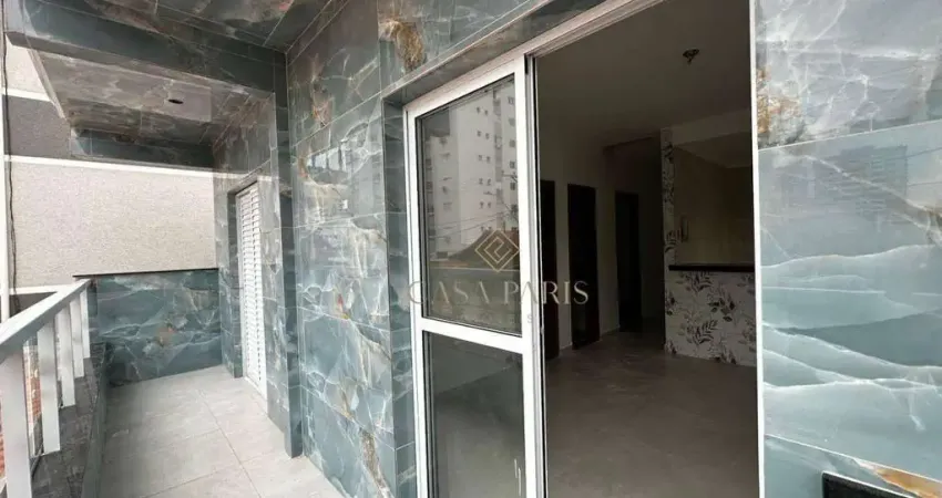 Casa em condomínio com 2 dormitórios à venda, 65 m² por r$ 450.000 - aviação - praia grande/sp