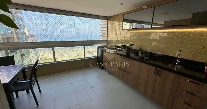 Apartamento com 2 quartos à venda na Rua General Euclides de Figueiredo, 203, Canto do Forte, Praia Grande