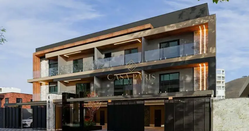 Sobrado em condomínio com 3 dormitórios à venda, 115 m² por r$ 650.000 - vila guilhermina - praia grande/sp