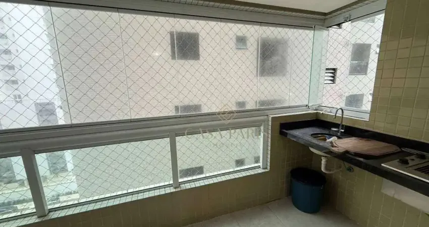 Apartamento com 2 suítes à venda, 96 m² por r$ 950.000 - canto do forte - praia grande/sp