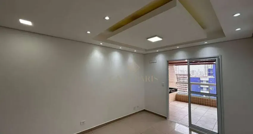Apartamento com 3 dormitórios à venda, 119 m² por r$ 880.000,00 - aviação - praia grande/sp