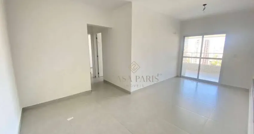 Apartamento novo com 2 dormitórios à venda, 81 m² por r$ 585.000 - aviação - praia grande/sp
