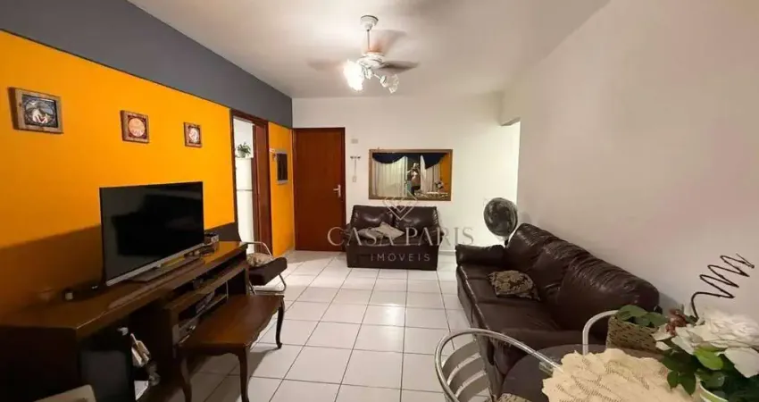 Apartamento com 2 dormitórios à venda, 92 m² por r$ 490.000,00 - canto do forte - praia grande/sp