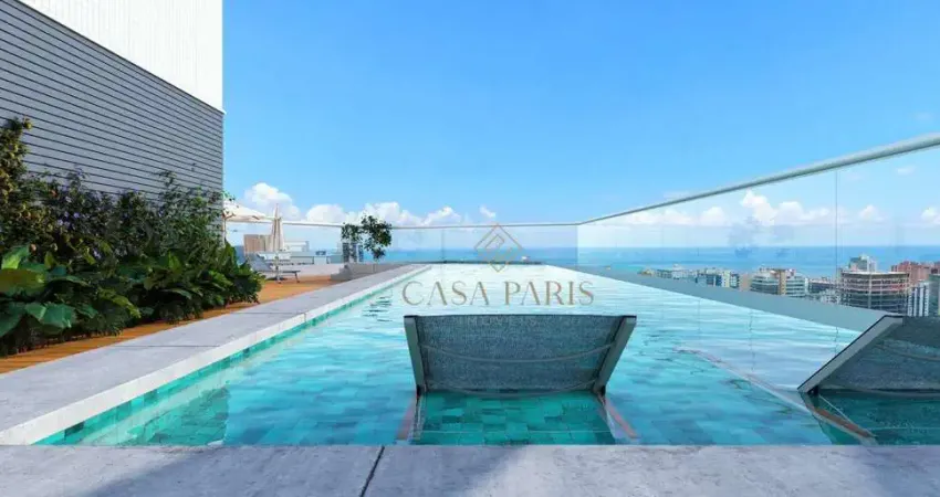 Apartamento com 2 dormitórios à venda, 75 m² por r$ 646.675,00 - vila guilhermina - praia grande/sp