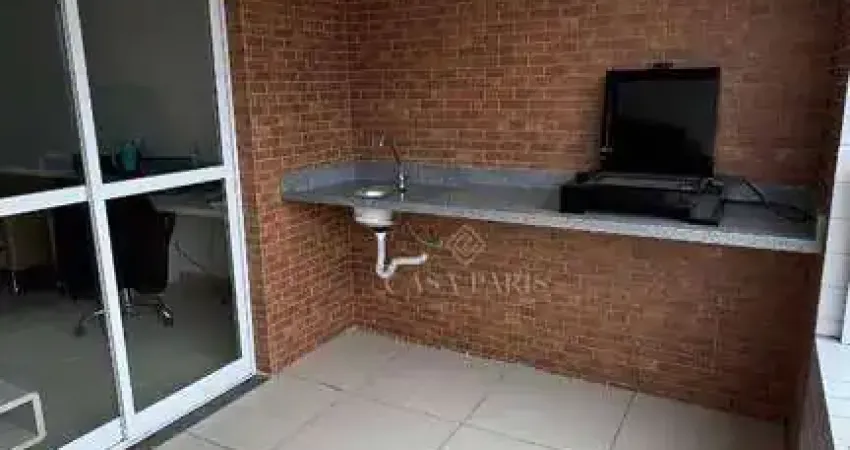 Apartamento com 2 dormitórios à venda, 72 m² por r$ 611.073 - vila guilhermina - praia grande/sp