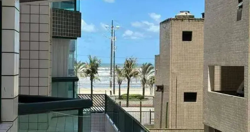 Apartamento com 1 dormitório à venda, 51 m² por r$ 300.000,00 - tupi - praia grande/sp