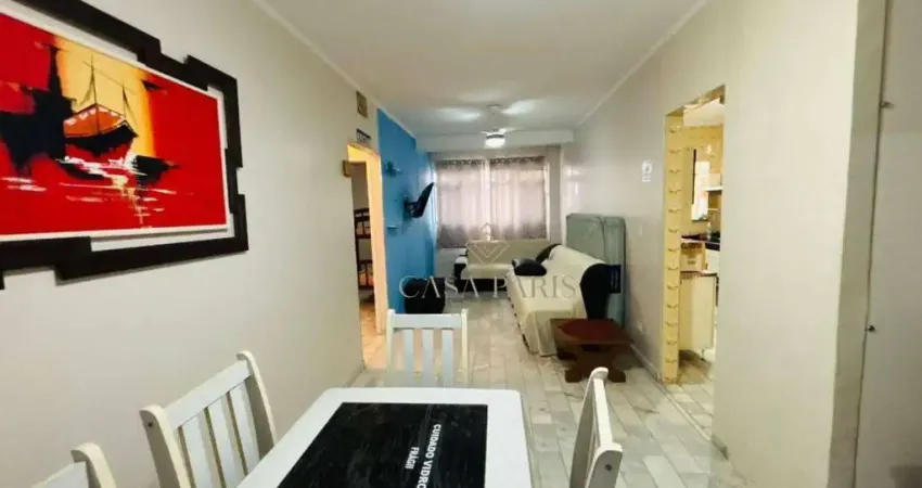 Apartamento com 2 dormitórios à venda, 68 m² por r$ 350.000,00 - ocian - praia grande/sp