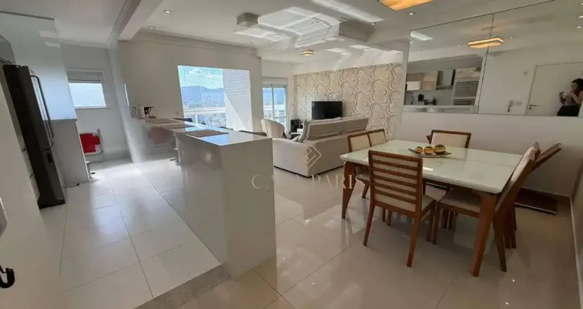 Apartamento com 2 dormitórios à venda, 109 m² por r$ 1.450.000,00 - canto do forte - praia grande/sp