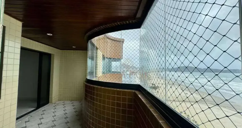 Apartamento com 3 dormitórios à venda, 100 m² por r$ 710.000,00 - vila guilhermina - praia grande/sp