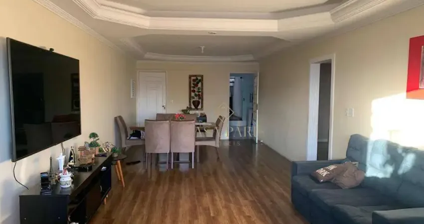 Cobertura com 4 dormitórios à venda, 308 m² por r$ 1.060.000,00 - boqueirão - praia grande/sp