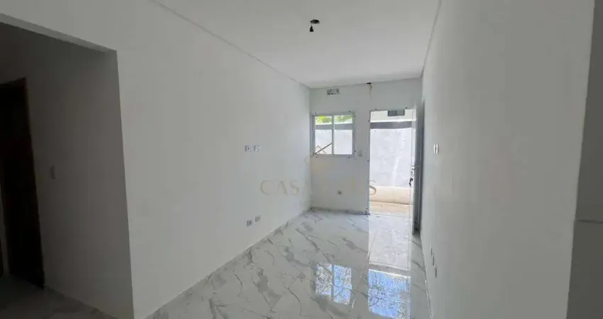 Casa em condomínio com 2 dormitórios à venda, 59 m² por r$ 350.000 - tude bastos - praia grande/sp