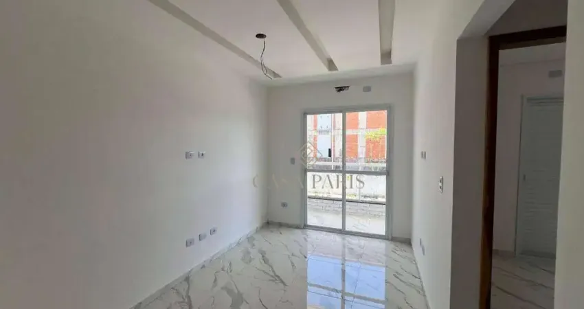 Casa em condomínio com 2 dormitórios à venda, 72 m² por r$ 380.000 - tude bastos - praia grande/sp
